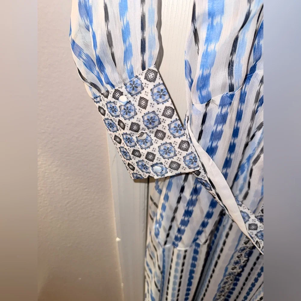 115.  Misa Kirat Dress - Picture 9 of 16